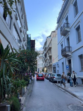 Plaka Central Suite Voulis